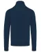 K456 - Herensweater met rits Navy