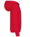 K455 - Kinder sweatvest met capuchon Red