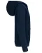 K455 - Kinder sweatvest met capuchon Navy