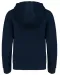 K455 - Kinder sweatvest met capuchon Navy