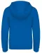 K455 - Kinder sweatvest met capuchon Light Royal Blue