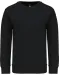 K475 - Kindersweater ronde hals Black