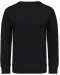 K475 - Kindersweater ronde hals Black