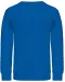 K475 - Kindersweater ronde hals Light Royal Blue