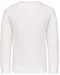 K475 - Kindersweater ronde hals White