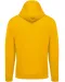 K479 - Sweatvest met capuchon Yellow