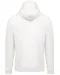 K479 - Sweatvest met capuchon White