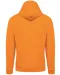K479 - Sweatvest met capuchon Orange