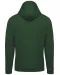 K479 - Sweatvest met capuchon Forest Green