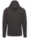 K479 - Sweatvest met capuchon Dark Grey