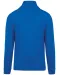 K478 - Sweater met ritskraag Light Royal Blue