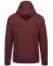 K477 - Kindersweater met capuchon Wine
