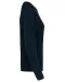 K481 - Damessweater BIO ronde hals raglanmouwen Navy