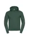 RU265M - Authentic Sweater met capuchon Bottle Green