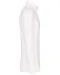 K487 - Sweater met ritskraag White
