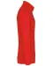 K487 - Sweater met ritskraag Red