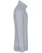 K487 - Sweater met ritskraag Oxford Grey
