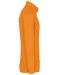 K487 - Sweater met ritskraag Orange