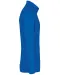 K487 - Sweater met ritskraag Light Royal Blue