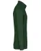K487 - Sweater met ritskraag Forest Green