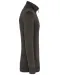 K487 - Sweater met ritskraag Dark Grey