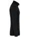 K487 - Sweater met ritskraag Black