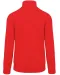 K487 - Sweater met ritskraag Red