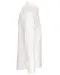 K513 - Herenoverhemd in popeline met lange mouwen White