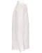 K521 - Kinder poplin overhemd lange mouwen White