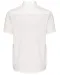 K520 - Kinder poplin overhemd korte mouwen White