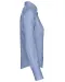 K538 - Dames non-iron blouse lange mouwen Bright Sky