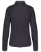 K538 - Dames non-iron blouse lange mouwen Zinc