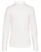 K538 - Dames non-iron blouse lange mouwen White