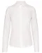 K538 - Dames non-iron blouse lange mouwen White
