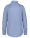 K537 - Heren non-iron overhemd lange mouwen Bright Sky