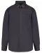 K537 - Heren non-iron overhemd lange mouwen Zinc