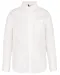 K537 - Heren non-iron overhemd lange mouwen White