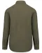 K545 - Overhemd in onderhoudsvriendelijk polykatoen-popeline heren Light khaki