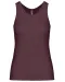 K311 - Angelina - Dames Racerback Plum