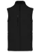K403 - Softshell bodywarmer Fluorescent Yellow