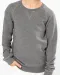 K490 - Sweater bio raglanmouwen kids French Navy Heather