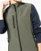 K404 - Dames softshell bodywarmer Fluorescent Orange