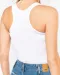 K311 - Angelina - Dames Racerback True Yellow