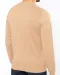 K982 - Premium pullover V-hals Mykonos Blue Heather
