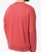 K4032 - Ecologische oversized uniseks sweater met ronde hals Off White