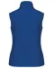 K404 - Dames softshell bodywarmer Dark Royal Blue