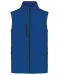 K403 - Softshell bodywarmer Dark Royal Blue