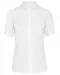 K540 - Dames non-iron blouse korte mouwen White