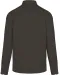 K586 - Herenoverhemd met lange mouwen van katoen Nevada Dark Grey