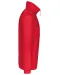K632 - Gevoerde windbreaker heren Red